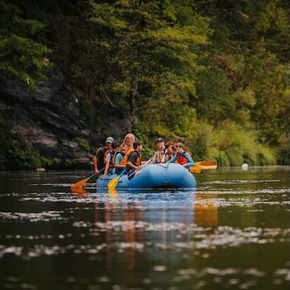 Rafting